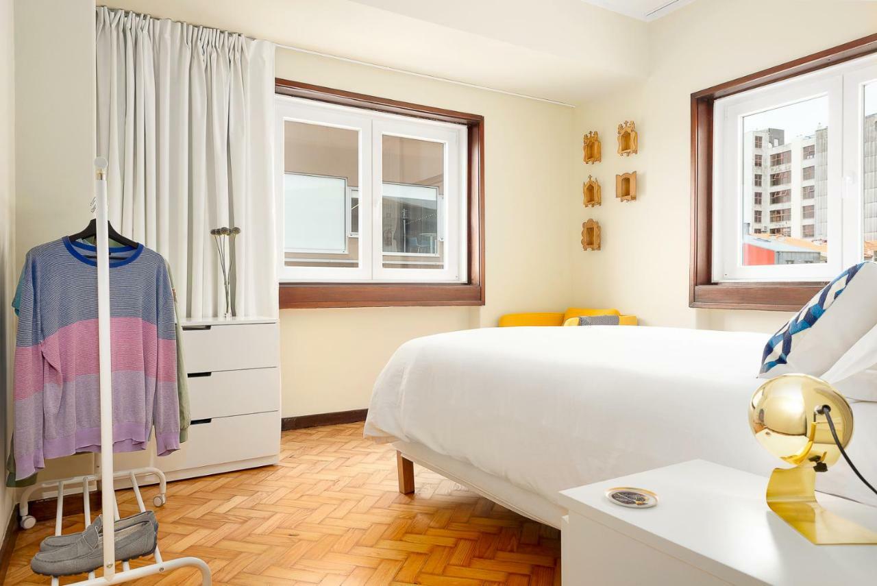 Big Families & Groups Bonjardim Views 5 Bedrooms 3 Bathrooms OOporto Esterno foto