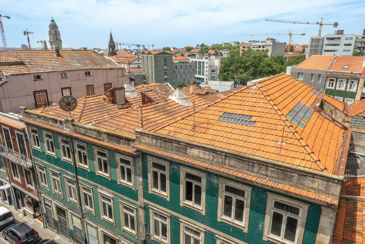 Big Families & Groups Bonjardim Views 5 Bedrooms 3 Bathrooms OOporto Esterno foto