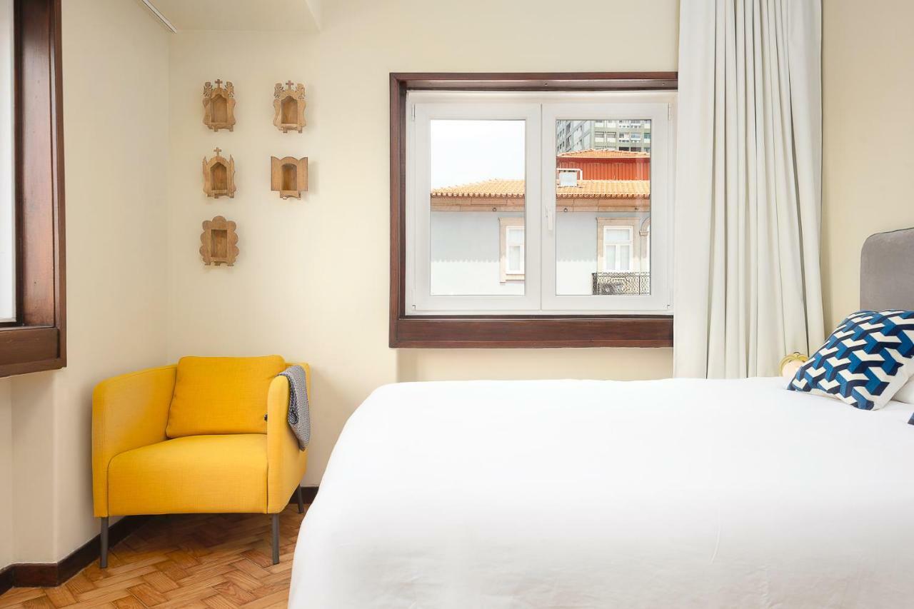 Big Families & Groups Bonjardim Views 5 Bedrooms 3 Bathrooms OOporto Esterno foto