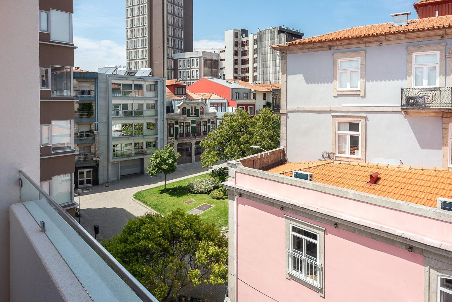 Big Families & Groups Bonjardim Views 5 Bedrooms 3 Bathrooms OOporto Esterno foto