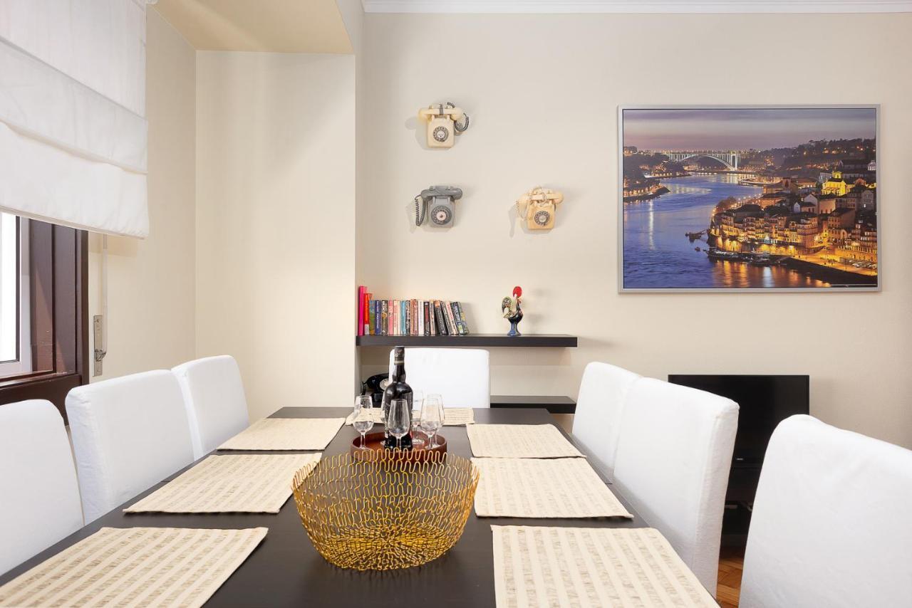 Big Families & Groups Bonjardim Views 5 Bedrooms 3 Bathrooms OOporto Esterno foto