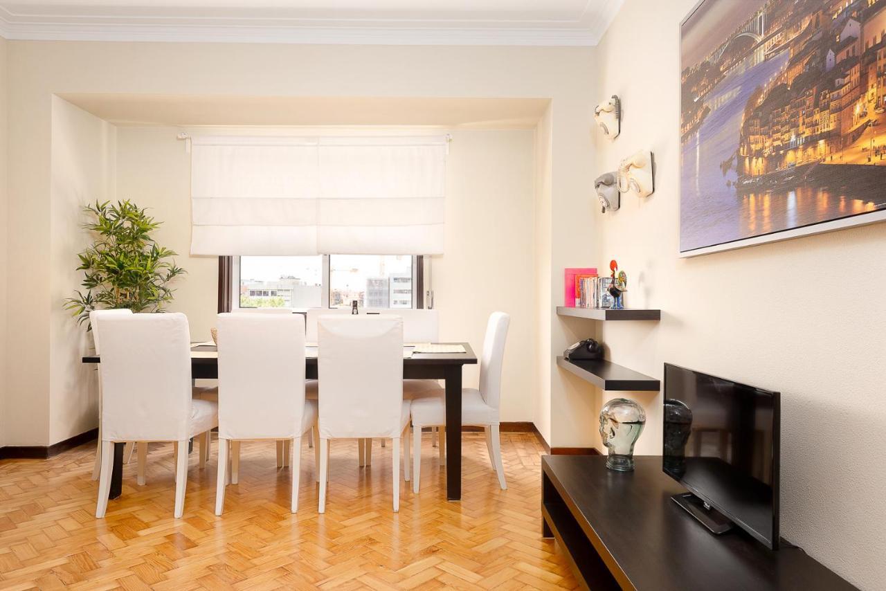 Big Families & Groups Bonjardim Views 5 Bedrooms 3 Bathrooms OOporto Esterno foto